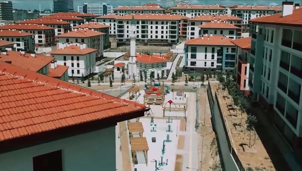 Toki Umraniye Konutlar