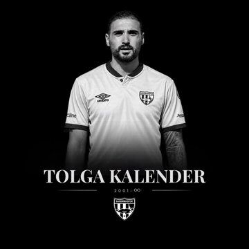Tolga Kalender