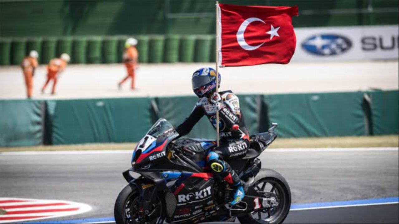 Toprak Razgatlioglu