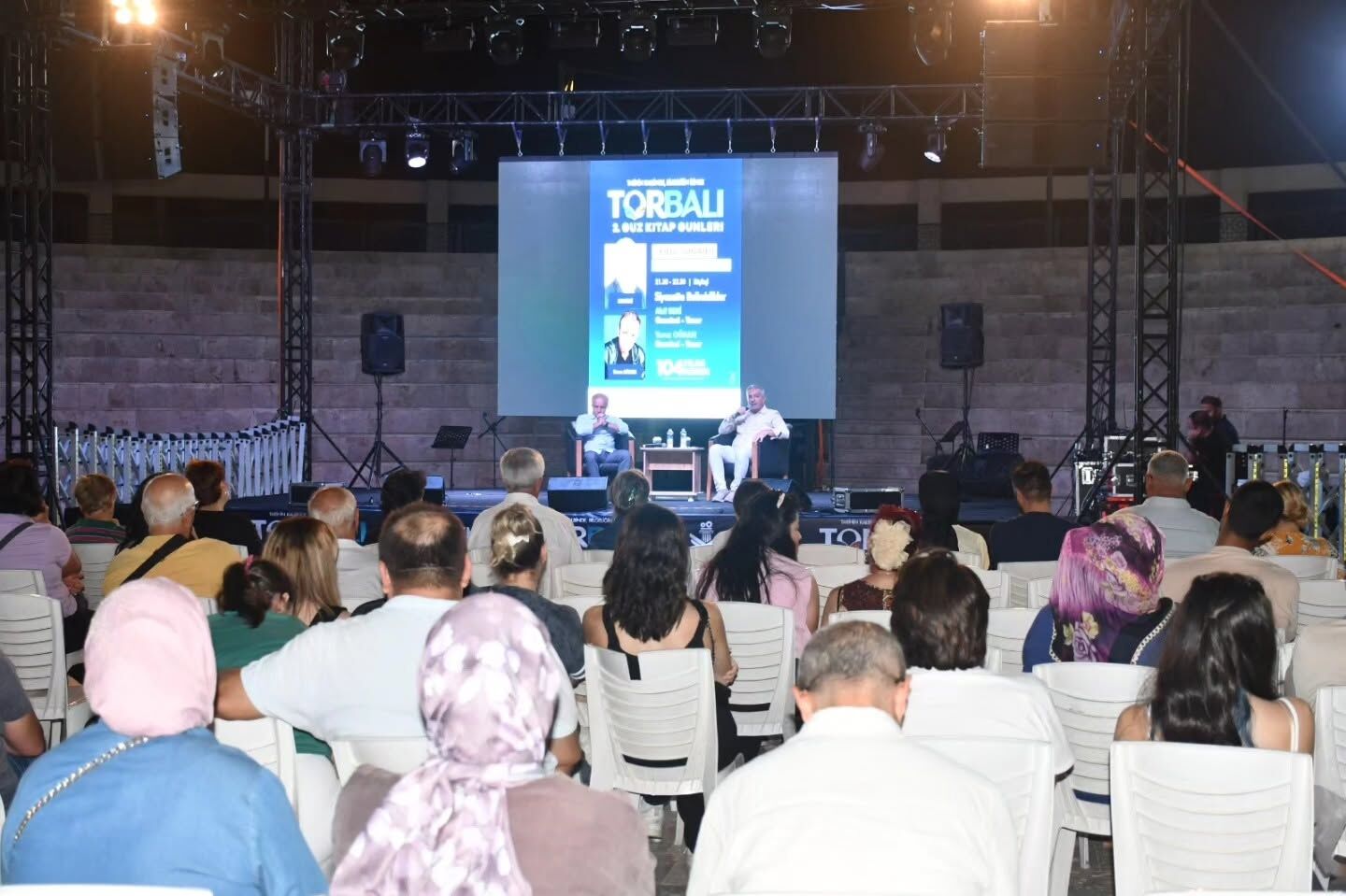 Torbalı Kitap Etkinliği (2)