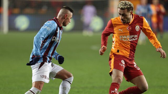 Trabzonspor Galatasaray Maci