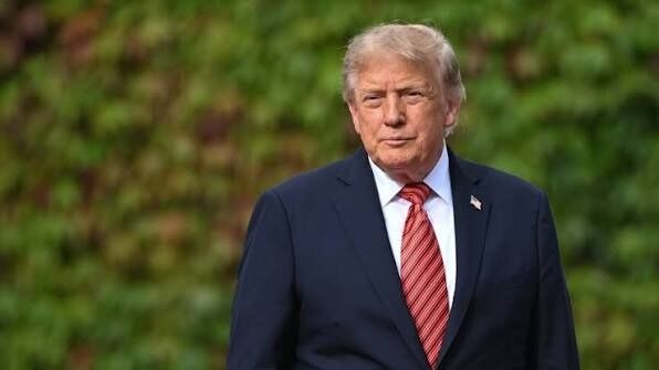 Trump: "İran anlaşma istiyor"