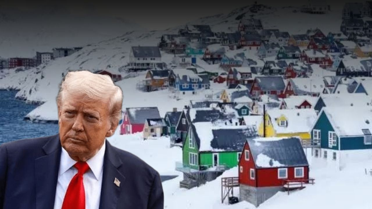 Trump’tan Grönland anlaşması: Güvenlikleri artık ABD’de