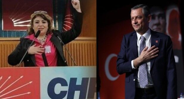 CHP Genel Merkez MYK Yardımcısı Yeliz Tunç'tan Özgür Özel'e çağrı: Artık konuşacak dilin kaldıysa İzmir halkından özür dile!