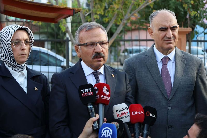Turgutlu’dan sevindiren haber: 6 öğrenci taburcu edilecek