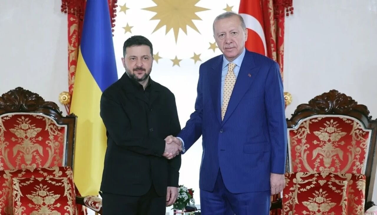 Türkiye ve Ukrayna arasında ticaret anlaşması imzalandı