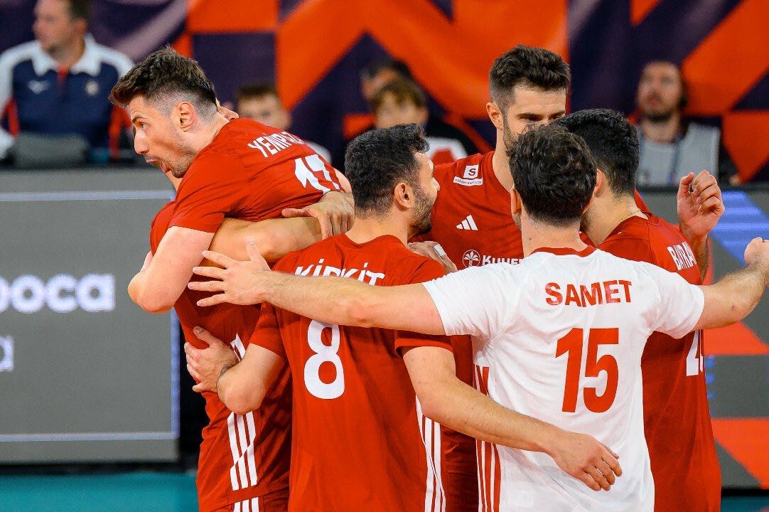 Turkiye Voleybol Erkekler