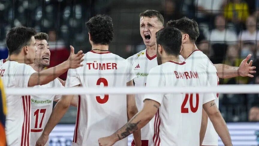 Turkiye Voleybol Erkekler1