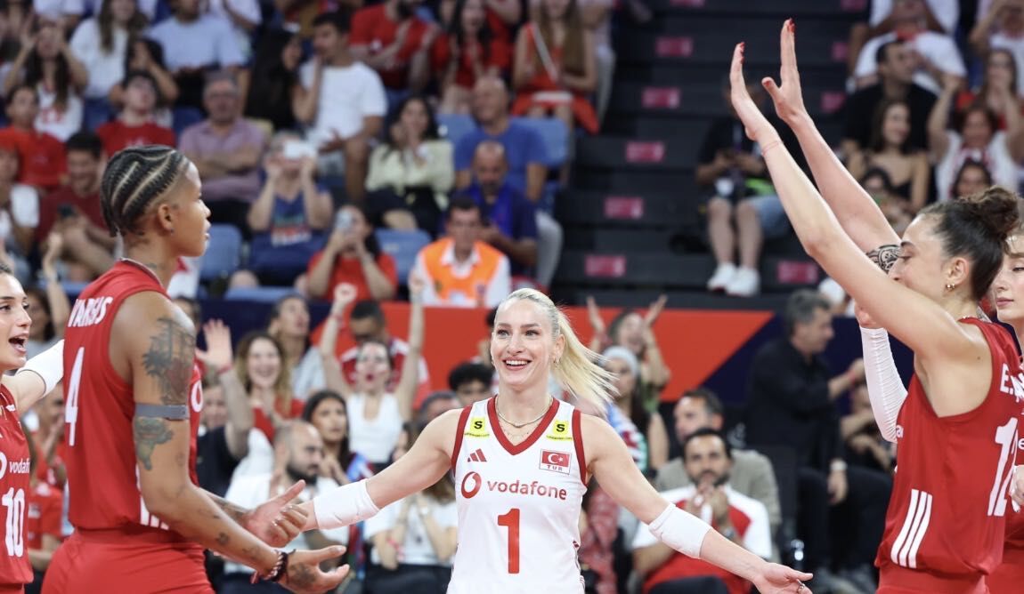 Turkiye Voleybol Rakipler