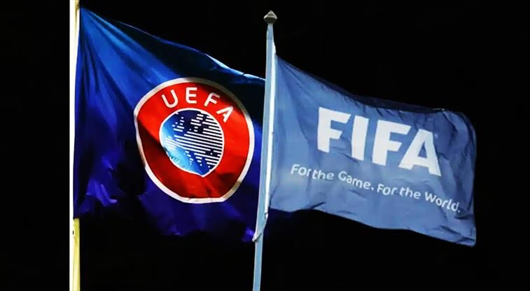 Uefa Fıfa.