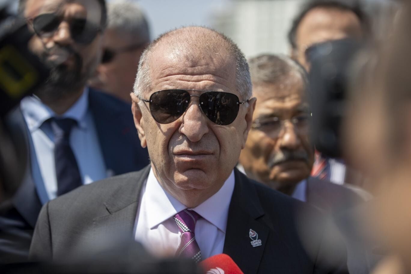 Ümit Özdağ'dan 2 günlük İzmir çıkartması