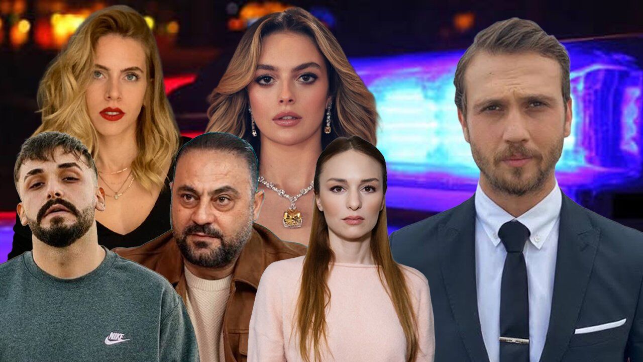 Ünlülere uyuşturucu operasyonunda kimler var, gözaltına kimler alındı?