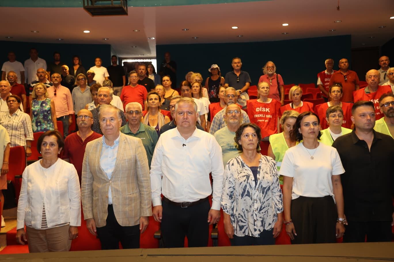 Urla’da Otoyolların Özelleştirilmesine Karşı Ortak Ulaşım Çağrısı (11)