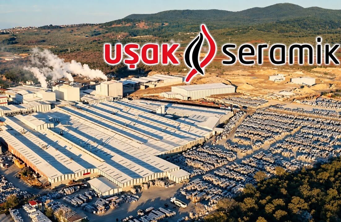 Uşak Seramik’te ödeme krizi: 40 milyon TL’lik bononun itfası gerçekleştirilemedi