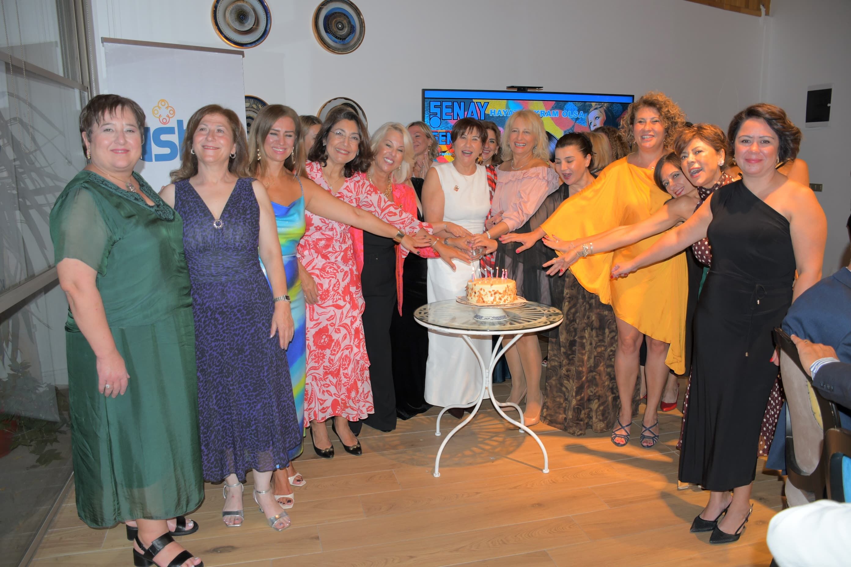 USKD’den ikinci yıl coşkusu: Geleceği birlikte dönüştürüyoruz