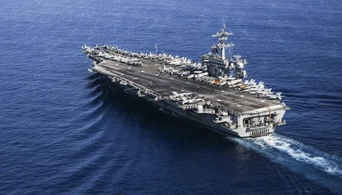 USS Abraham Lincoln