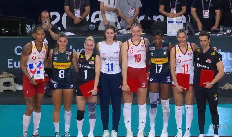 Vargas Ile Güneş Zirvede (2)