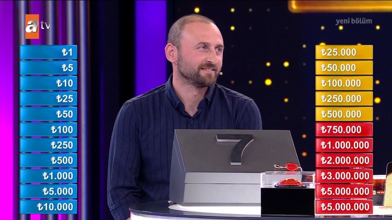 Varmisin Yeni Bolumu