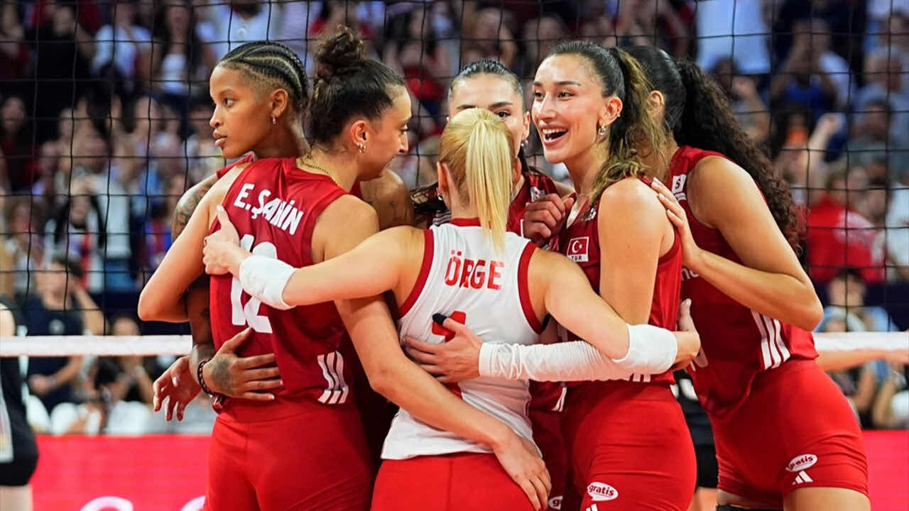 Voleybol Milli