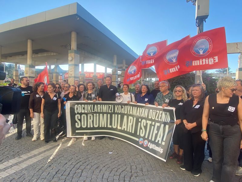 Eğitim İş İzmir’den ‘Manisa’ tepkisi: “Yakamıza kokart takacağız, siyah giyineceğiz”