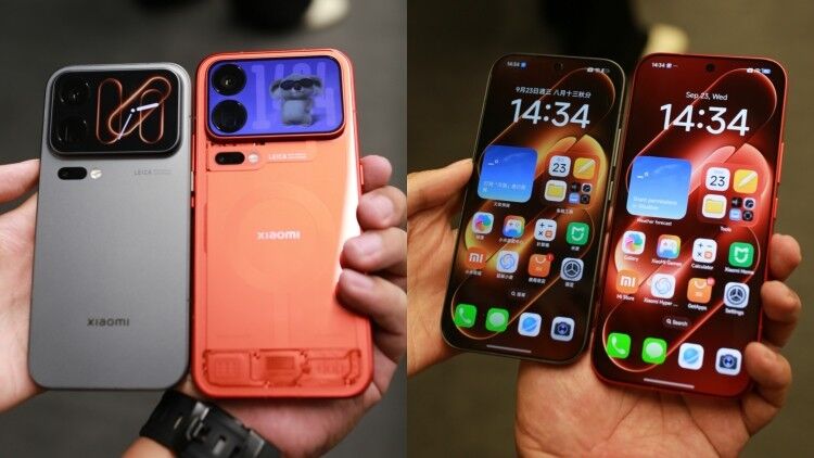 Xiaomi 18Pro Max Telefon