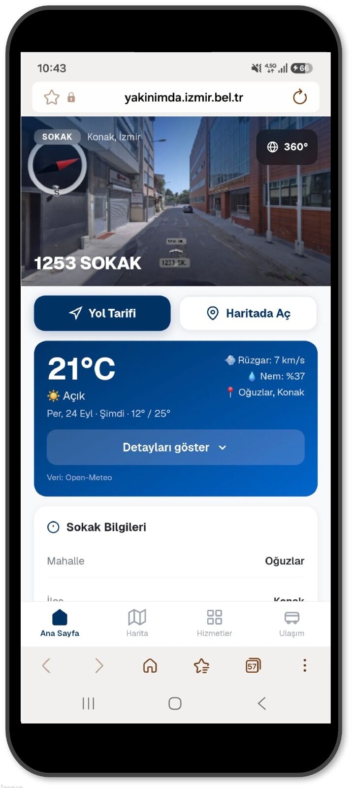Yakınımda Izmirr 2