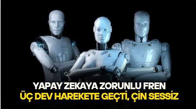Yapay zeka dünyasında neler oluyor? Anthropic, OpenAI ve SpaceXAI'dan ortak tavır! Gözler masanın eksik ayağı Çin'e çevrili