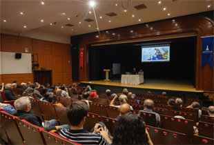 Göçten öte bir dostluk: Yaren Leylek’in hikayesi İzmir’de!