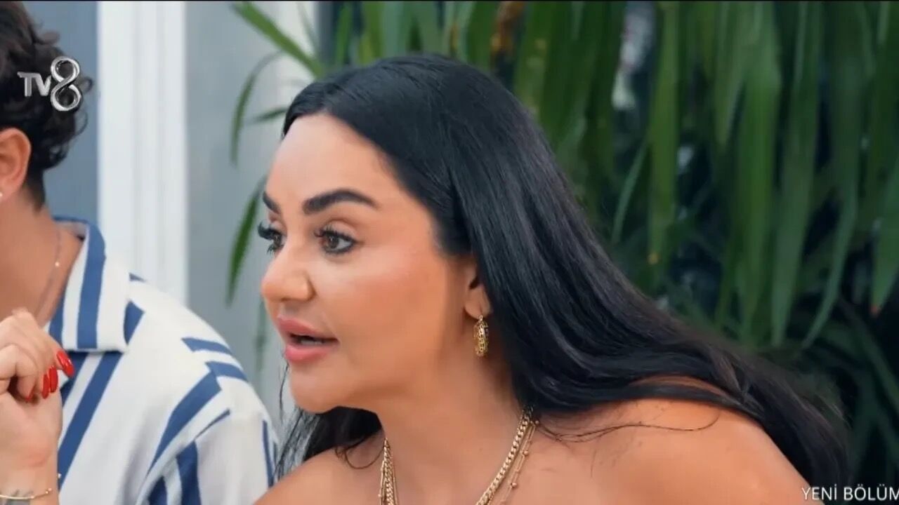 Yemekteyiz Duygu Kim