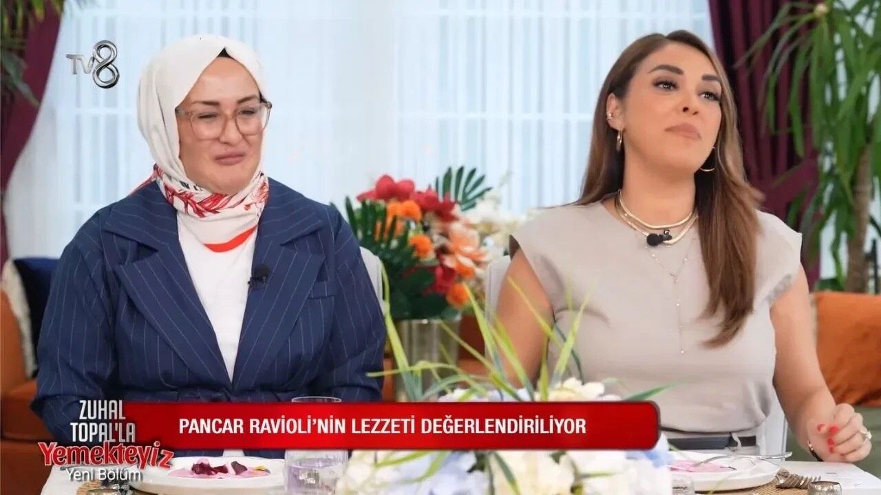 Yemekteyiz Merve kimdir, kaç yaşında ve nereli? Pasta şefi Merve Hanım sofrasını kurdu!