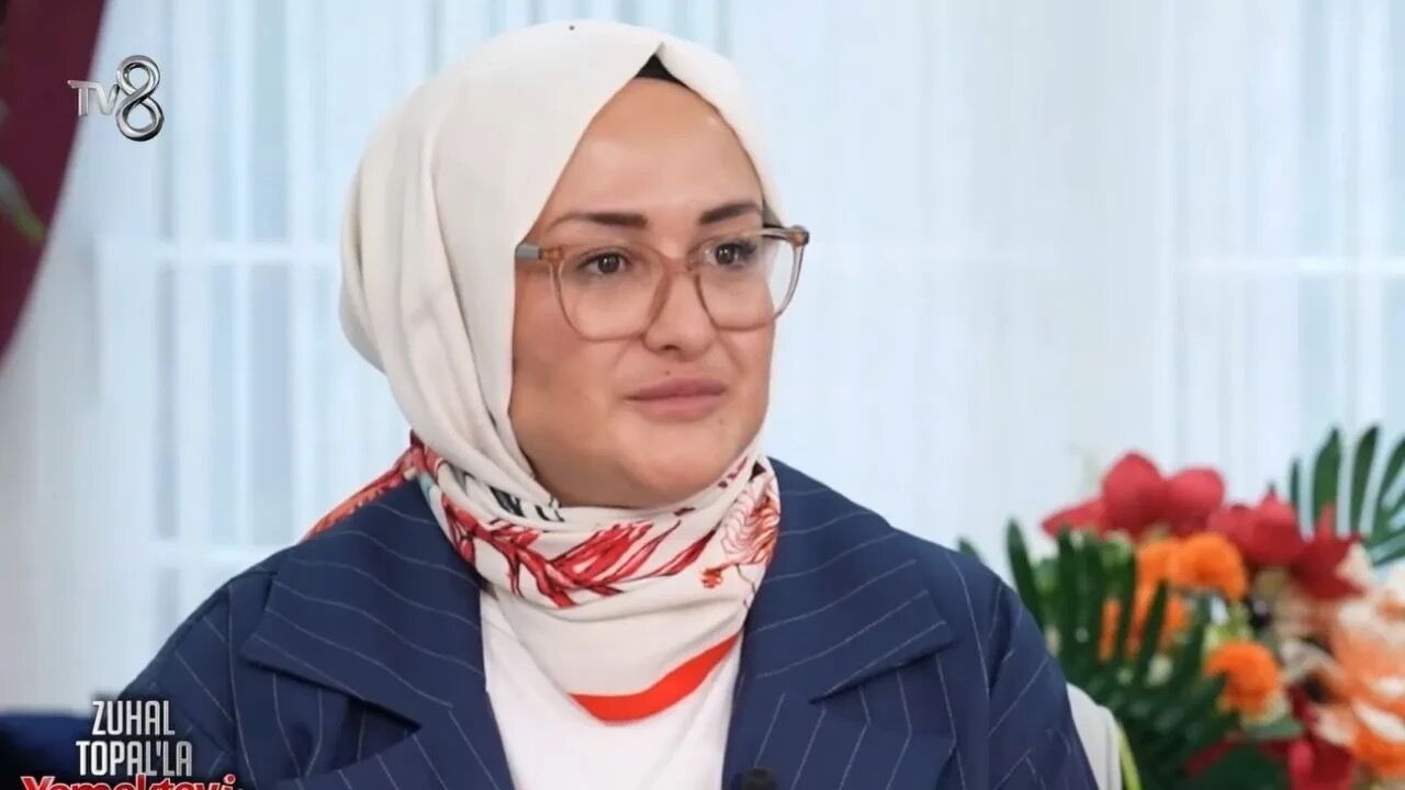 Yemekteyiz Merve