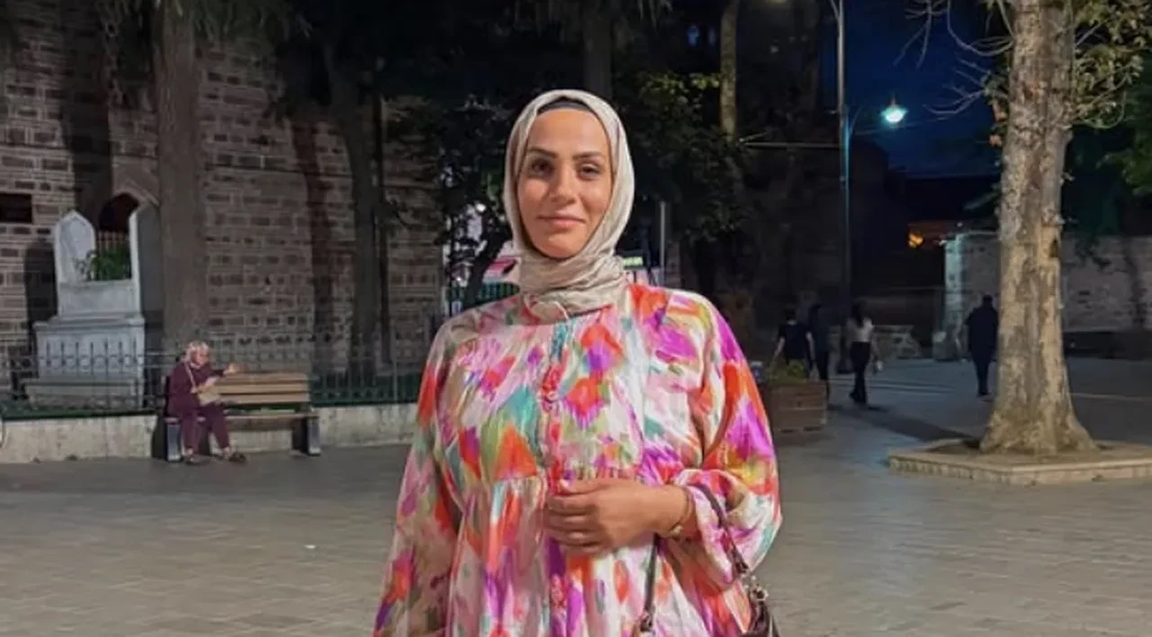 Yemekteyiz Semrakim