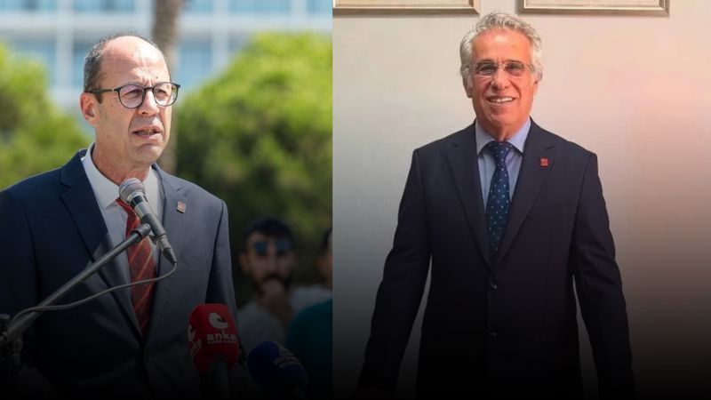 Yeni Parti Bayraklı'da seçim öncesi flaş gelişme: Tevfik Türk adaylıktan çekildi!