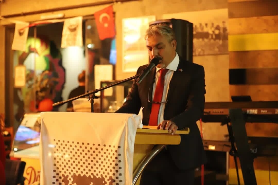 Yeni̇ Parti̇ Menderes 1