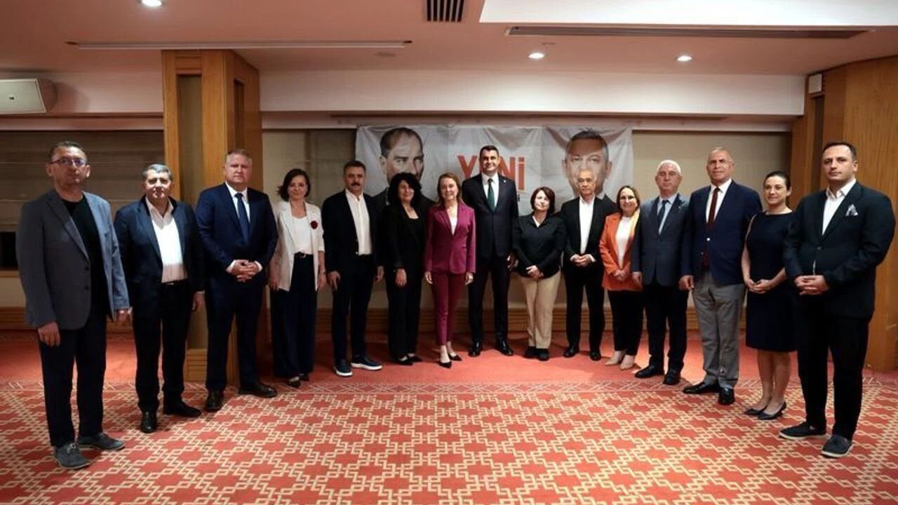 YENİ Partili belediye başkanları zirvesinde ne konuşuldu?