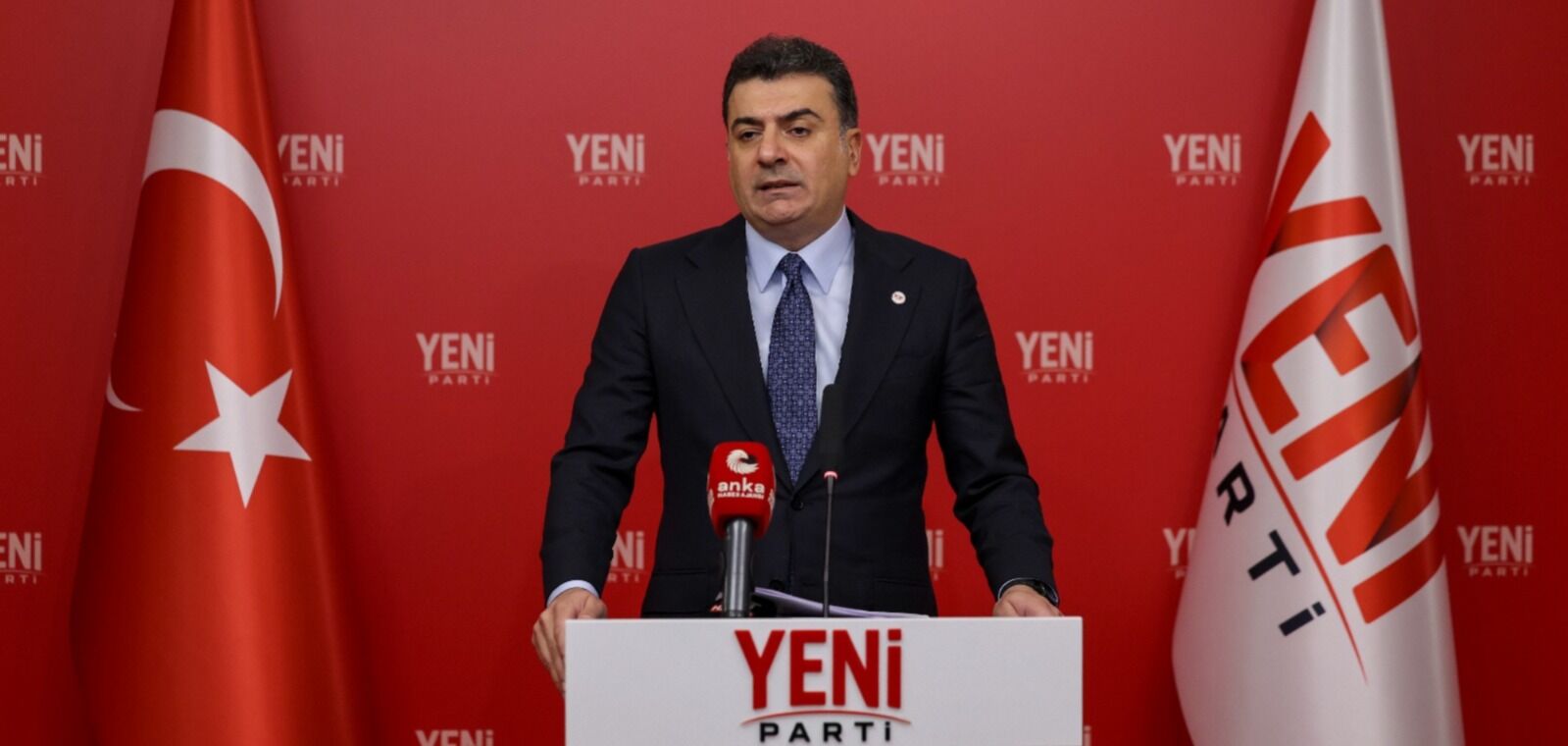 YENİ Partili Emre Son Mühür'ün sorularını yanıtladı: "Zaten millet dolandırılmış bir de bunu millet ödeyemez"