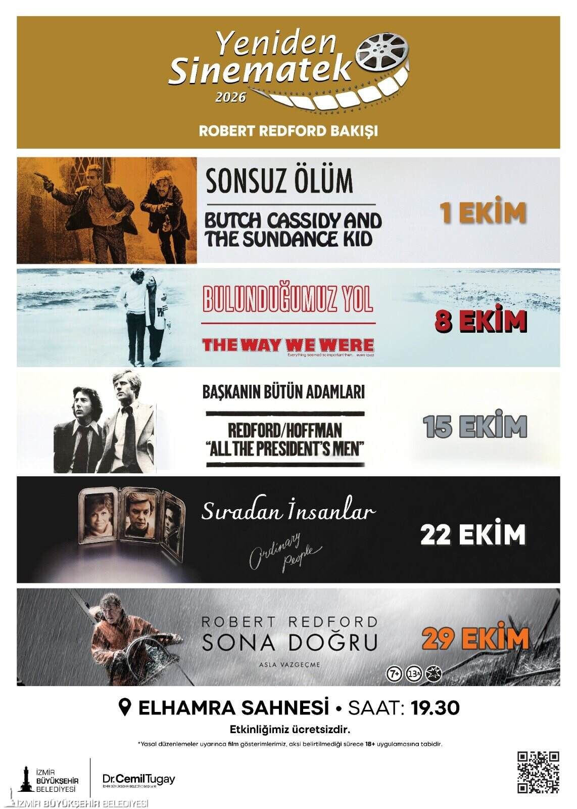 Yeniden Sinematek Izmir 1