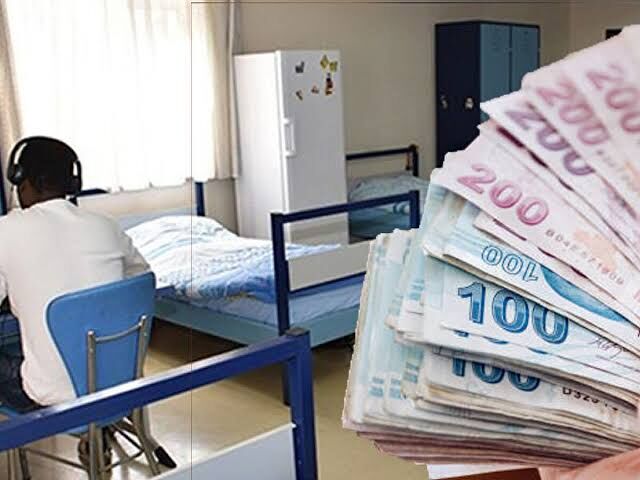 Yurt Ilk Kayti Ucret