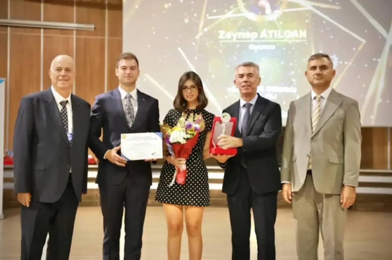 Zeynep Atilgan Fizik
