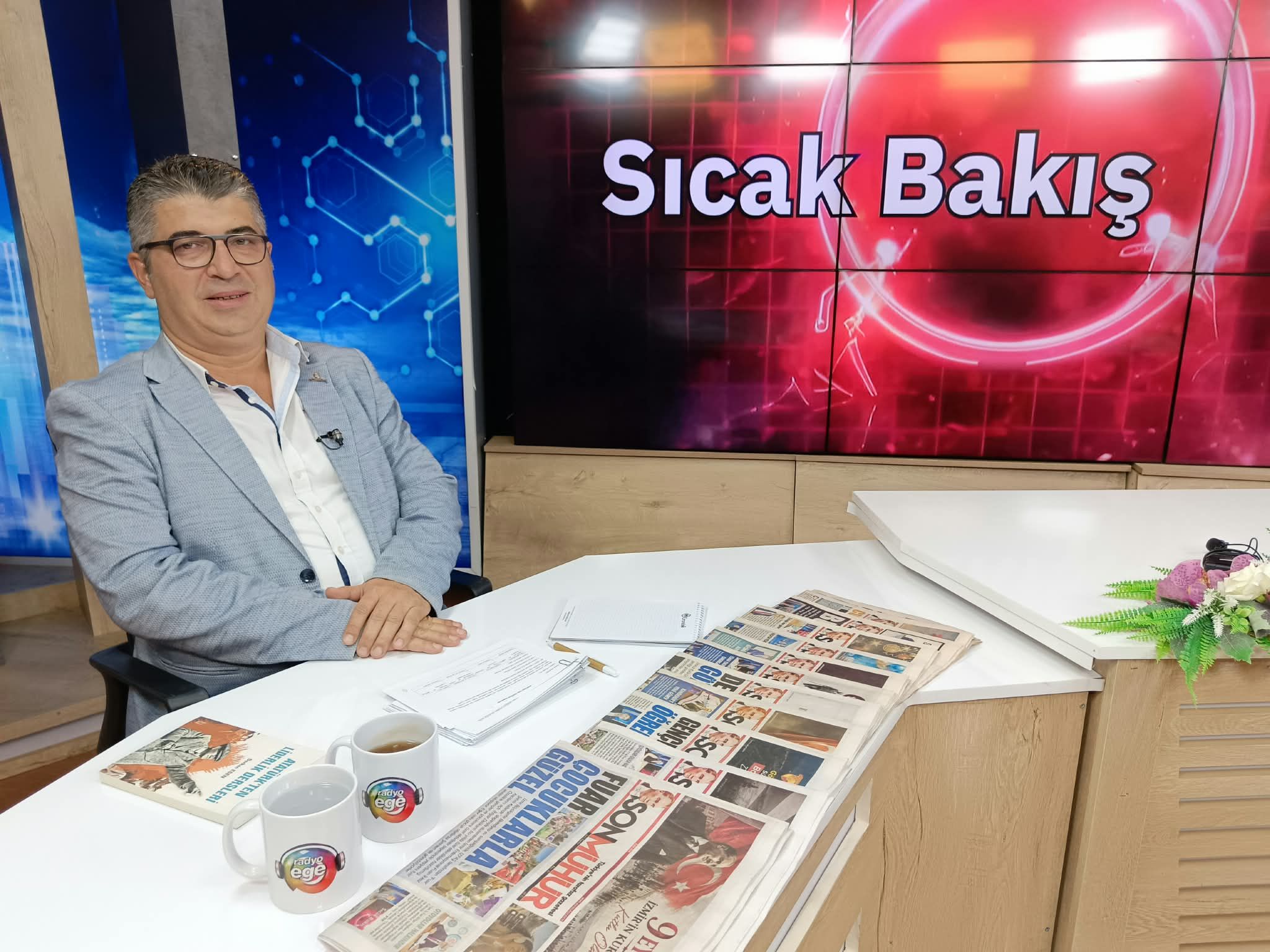 İzmir’de kitap ve edebiyat buluşması! İZYAKO Başkanı Serkan Esen’den dikkat çeken mesajlar