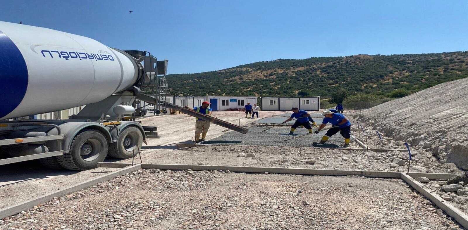Sokak Hayvanları Sosyal Yaşam Kampüsü izmirr