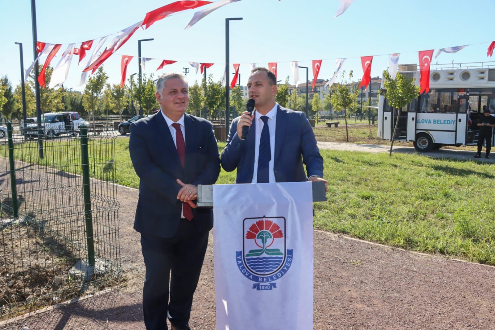 Bornova Modeli Türkiye’ye yayılıyor: Yalova’nın ilk Kent Bostanı açıldı