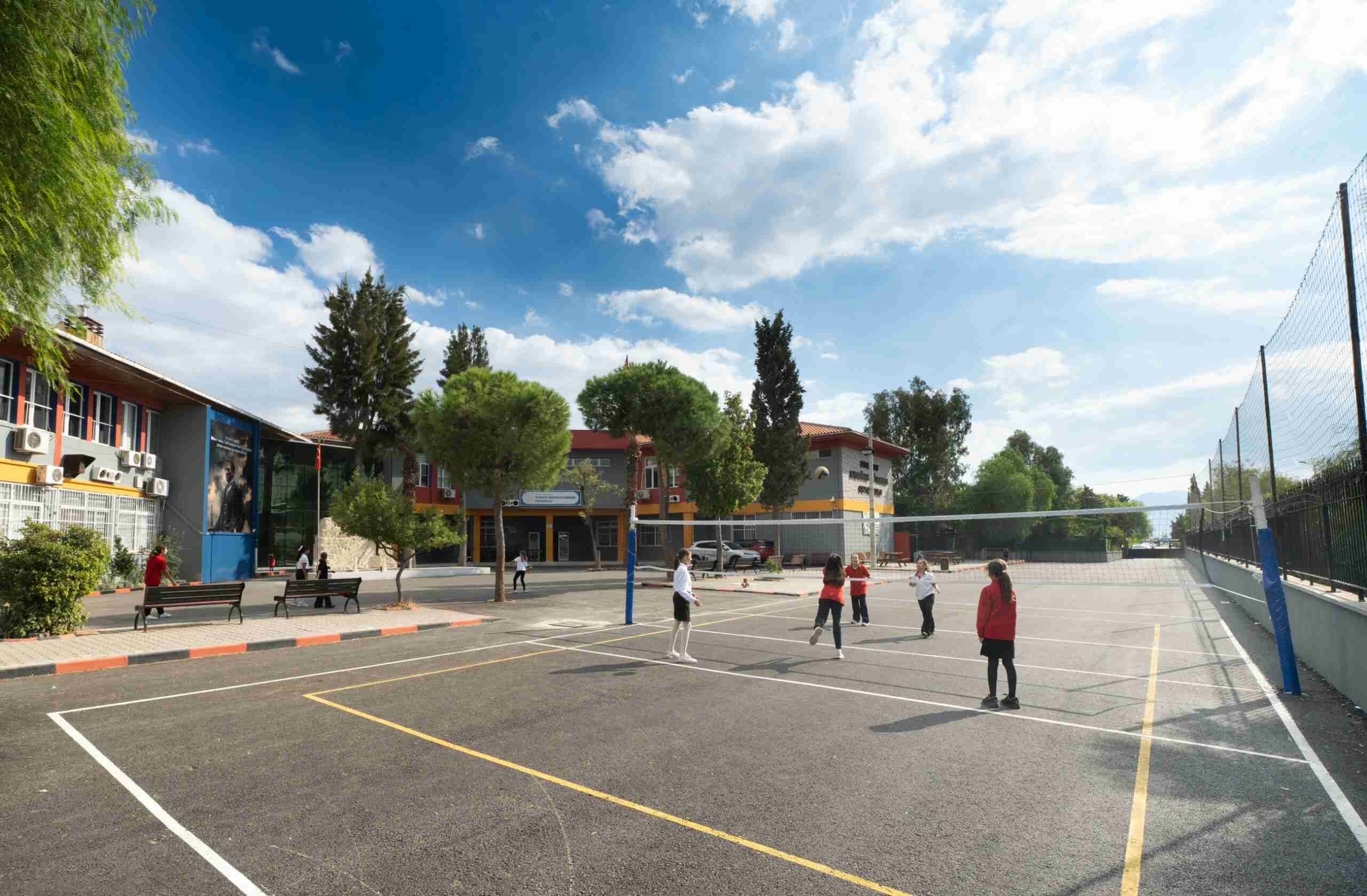 izmir okul yenileme çalışmaları-2
