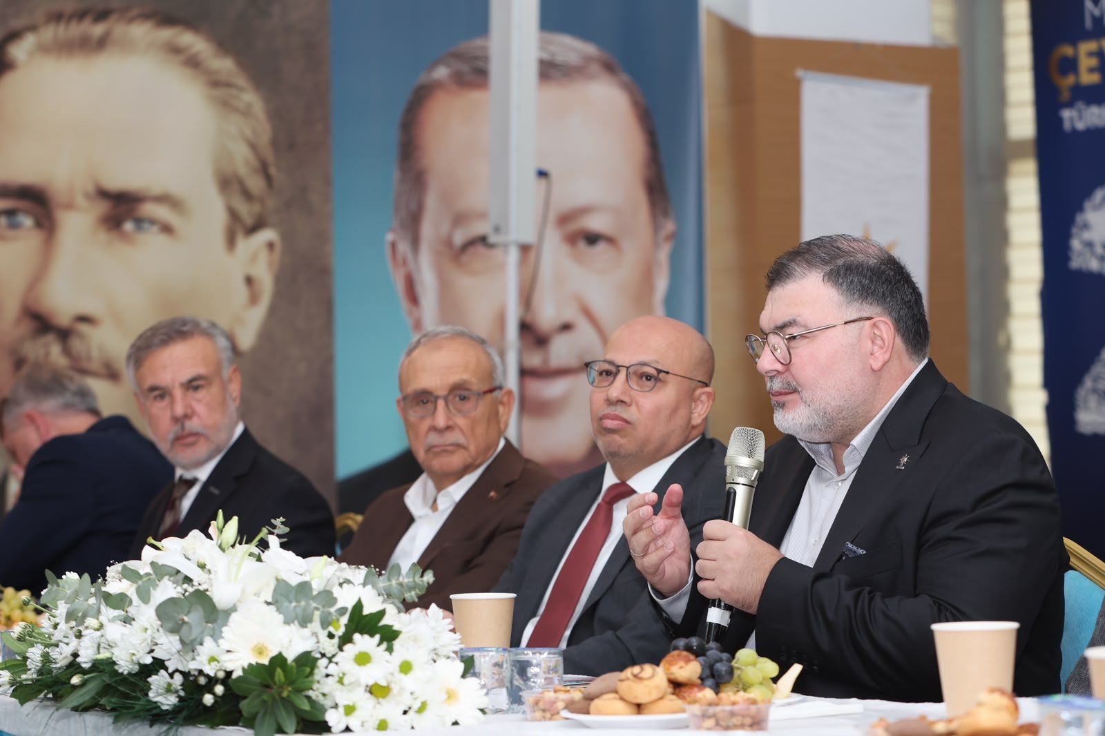 "İzmir’i Türkiye Yüzyılı’nın yıldız şehri yapacağız"