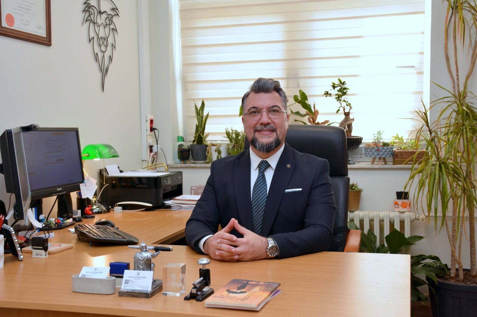 "Kurumsal birikim ve güçlü altyapı"