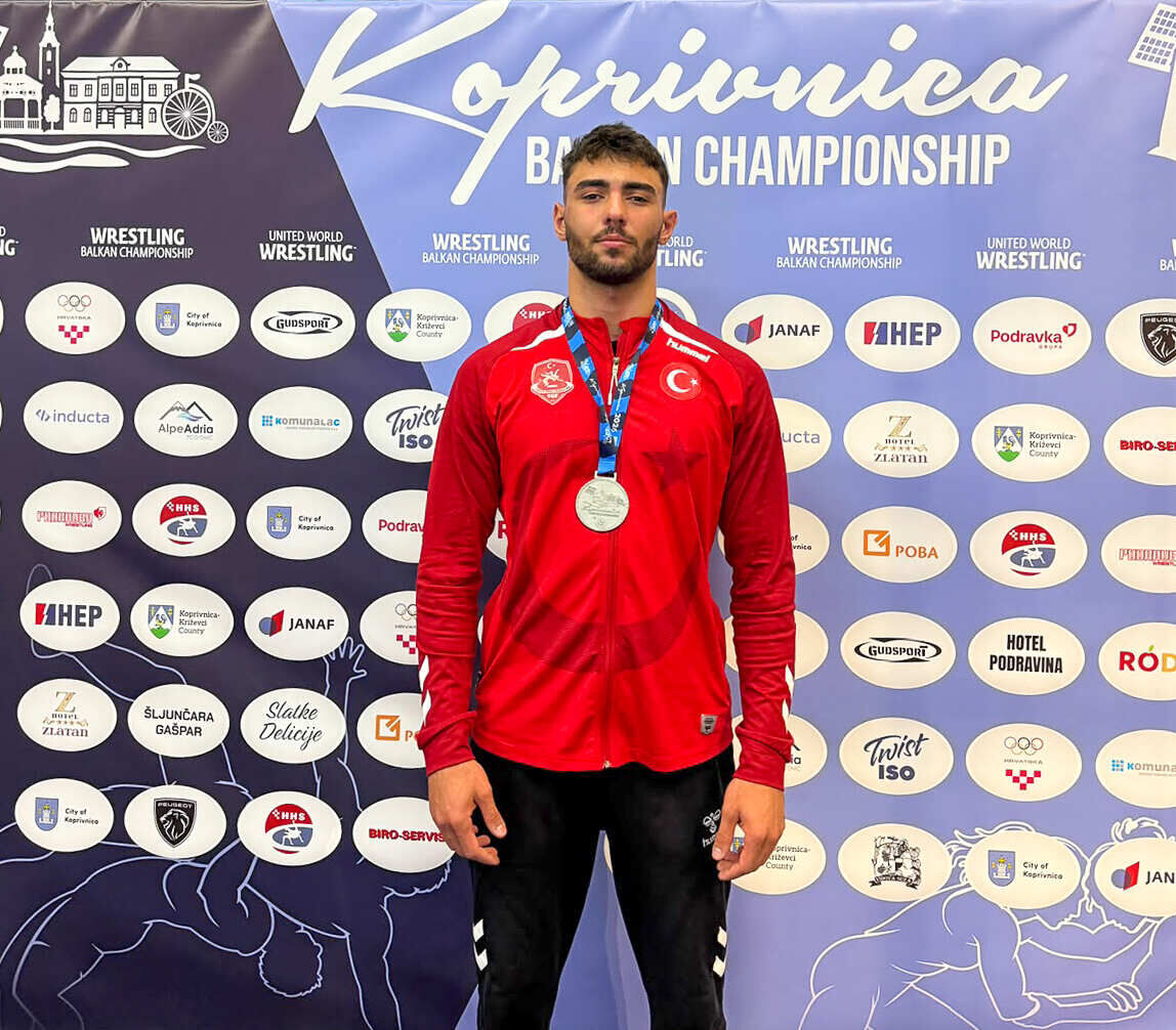 milli güreşçi Muhammed Emin Uyumaz 2