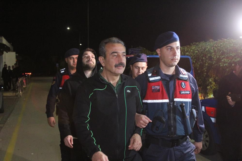 Adana'da Çukurova Belediyesi Operasyon 1