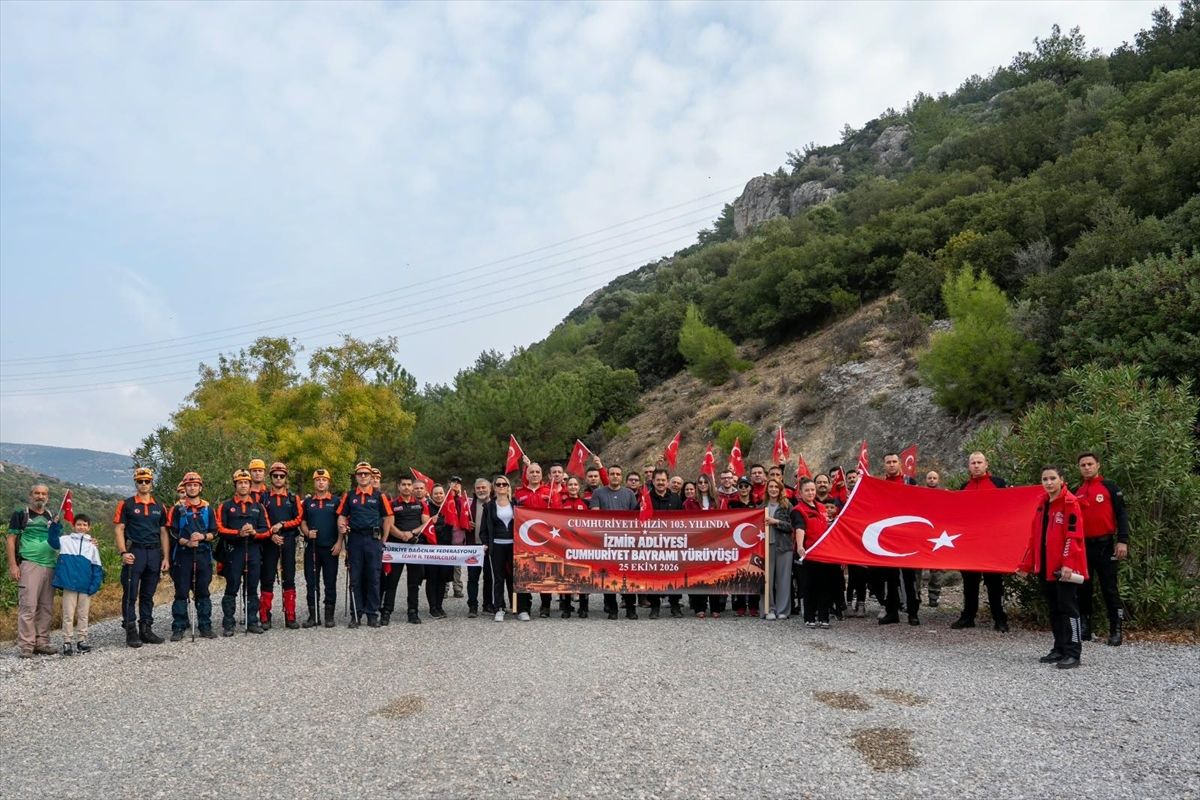 "Milli birlik ve Atatürk’ün mirasına bağlılık vurgulandı"
