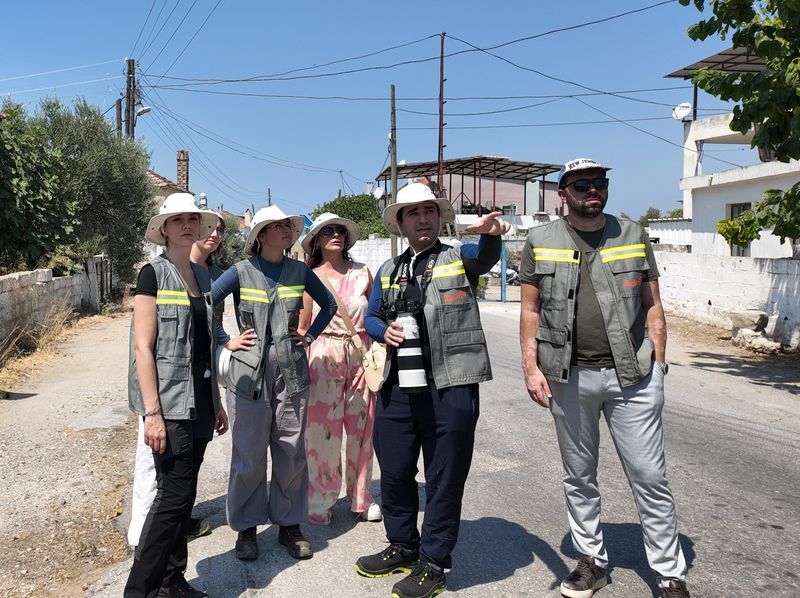 Adm Ve Gdz Elektrik’ten Göçmen Kuşlar Için Yeni Koruma Hamlesi (1)