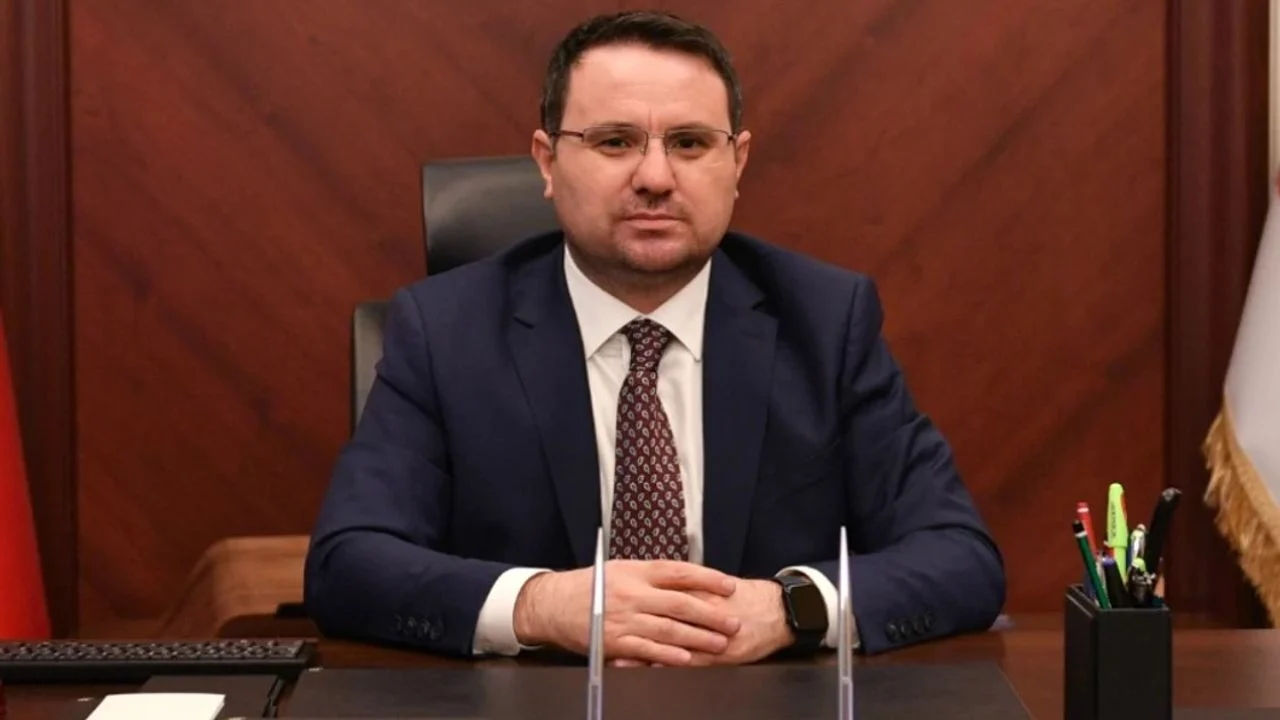 Adalet Bakanı Akın Gürlek: 'Hiçbir maddi menfaat insan onurunun üzerinde değildir!
